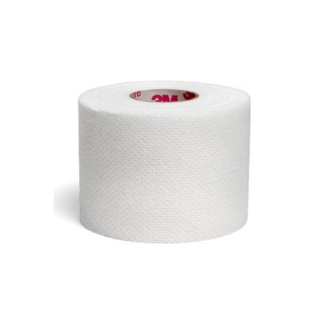 3M - Medipore - Medical Tape 3M - Medipore - Water Resistant Cloth 1 Inch X 10 Yard White NonSterile - 2/Package