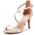thumbnail image 1 of Sandalia DREAM PAIRS DOLCE Tacón Estileto Abierto 10, 1 of 6