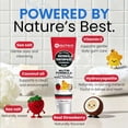 thumbnail image 3 of Pasta de dientes Nutri11 Natural Whitening 100 g para niños sin flúor, 3 of 9