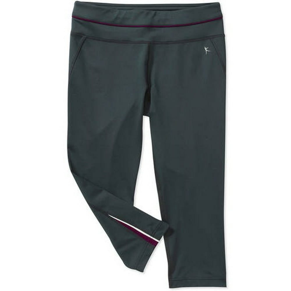 danskin capri joggers