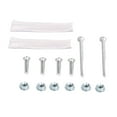 thumbnail image 5 of Metal Bike Front Basket Hook, Adjustable Easy Installation Durable Quick Release, 5 of 5