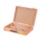 thumbnail image 5 of Caja de almacenamiento de suministros para artistas Caja de almacenamiento para artistas Estuche de escritorio Caja organizadora compacta S, 5 of 9