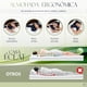 thumbnail image 4 of Almohada Cervical Ortopedica de Memory Foam Almohadas Cervicales Ortopédicas para Dormir Soporte Ergonómico Hipoalergenica, 4 of 7