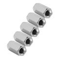 thumbnail image 4 of Écrou Hexagonal Long pour Tringle (m12*50) - 5 Pcs, 4 of 5