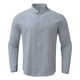 thumbnail image 3 of Playeras Deportivas Para Hombre, Camiseta Deportiva Holgada De Manga Corta De Color Liso A La Moda Para Hombre, 3 of 5
