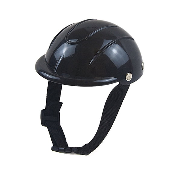 YIEMEEN Dog Helmets Adjustable Pet Helmets Puppy Helmets Motorcycle Dog Helmets Dog Hat Dog Hat Safetys Helmets