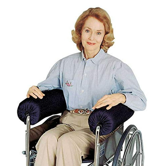 Skil-Care 706112 Stabilisateur Latéral Soutien-Bras Complet avec Couvercle en Nylon
