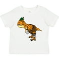 thumbnail image 3 of Inktastic T-rex King of Oktoberfest Boys or Girls Toddler T-Shirt, 3 of 5