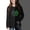 A04Black, variant on Xdegoge Girls Glow in the Dark Pumpkin Face Crewneck Sweatshirt, Kids Long Sleeve Happy Halloween Fall Casual Pullover Tops for Daily Holiday Wear