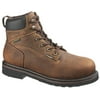 Wolverine Worldwide W10081 09.0EW Extra Wide Brown Brek Boot, Size 9