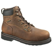 Wolverine Worldwide W10081 09.0EW Extra Wide Brown Brek Boot, Size 9