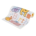 thumbnail image 3 of Disney Winnie the Pooh My 1st Birthday Photo Op Baby Blanket, 3 of 4