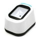 thumbnail image 1 of Wired Barcode Scanner USB Multi-Function Scan Hands-Free Scanning QR Code 1D and 2D Code Reader for Supermarkets/Shops, 1 of 5