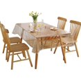 thumbnail image 2 of Nappe Transparente, Table Basse, TV, Nappe de Comptoir, 2 of 7