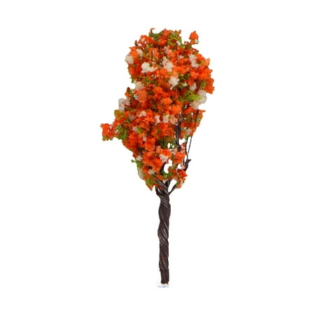 

Hot Sale!Veeogra Realistic Miniature Model Trees Detailed Trees for Dioramas Terrariums And Desktop Displays Natural Looking for Scenes And Art Projects