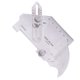 thumbnail image 1 of Calibre de soldadura ANGGREK tipo leva MG - 8B de Acero inoxidable, 1 of 7