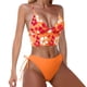 thumbnail image 1 of Traje de Baño Mujer Conjunto de Traje de Baño Con Estampado de Bikini Sexy Para Mujer, Tankini Con Parte Superior E Inferior, Traje de Baño Para Playa, 1 of 3