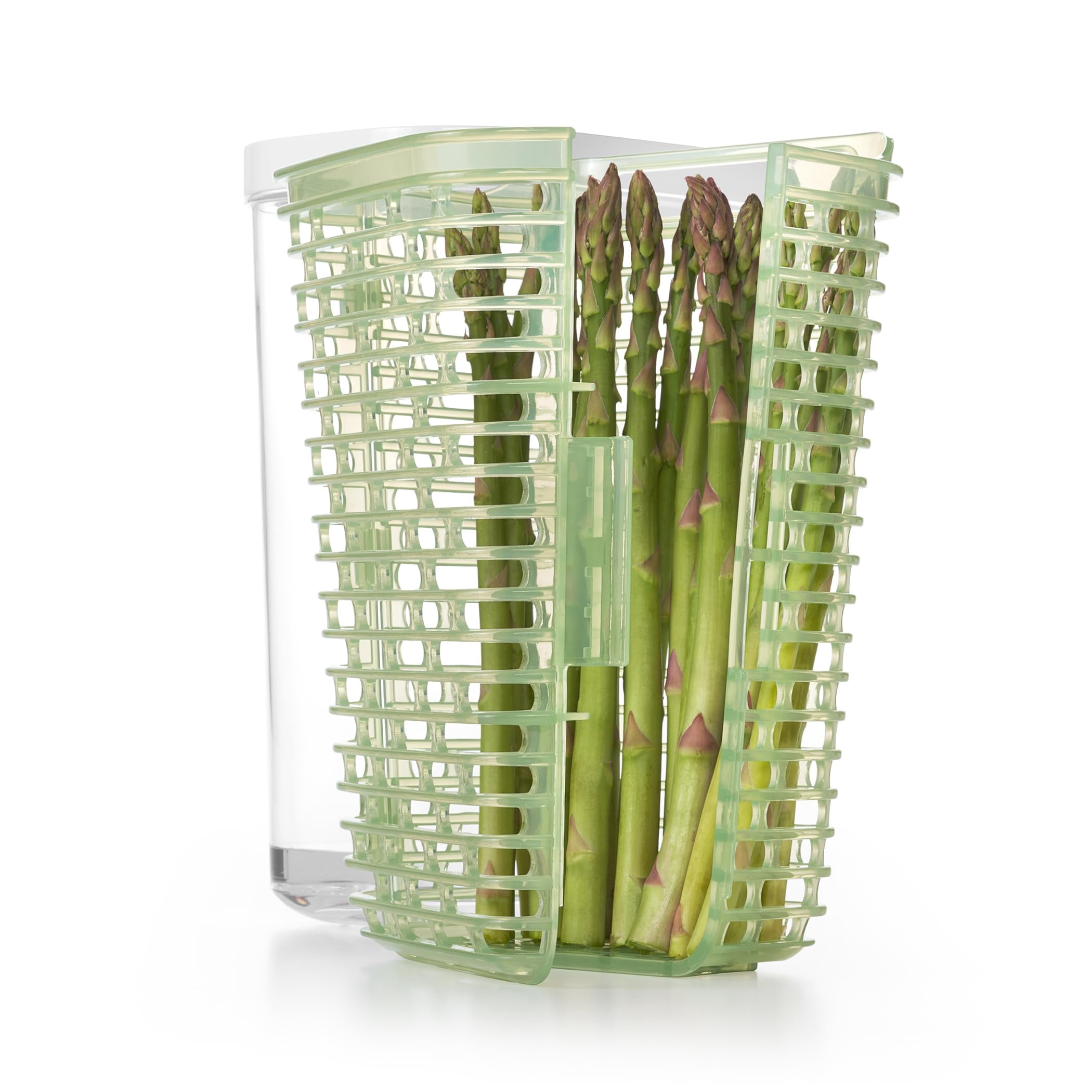 Produce Keeper Large Container Fresh Storage Airtight Vegetable and Fruit Saver