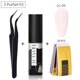thumbnail image 1 of LILYCUTE, juego de Gel de uñas de extensión rápida de 5ml, Gel duro de construcción rosa claro para extensiones de dedos, Kit de herramientas de manicura zhangmengya LED, 1 of 2