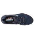 thumbnail image 3 of Zapatilla Skechers D'Lux Walker 2.0 Steadyway para hombre azul 7X-Wide, 3 of 7