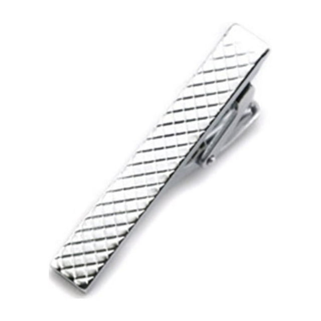 fastboy Ensemble de Barres à Cravate pour Hommes Mode Cravate Pince Exécutive Brossé