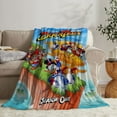 thumbnail image 2 of DuckTales Throw Blanket Gifts for Fans Lover Girls Boys Women Present Hoodie Him Bed 40"x50", 2 of 6