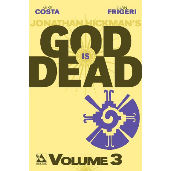 Pre-Owned God Is Dead Volume 3 (Paperback) 1592912443 9781592912445
