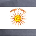thumbnail image 2 of CafePress - Napa Valley, California Cap - Adjustable 100% Brushed Unisex Casual Cotton Baseball Cap, Beige, 1, 2 of 2