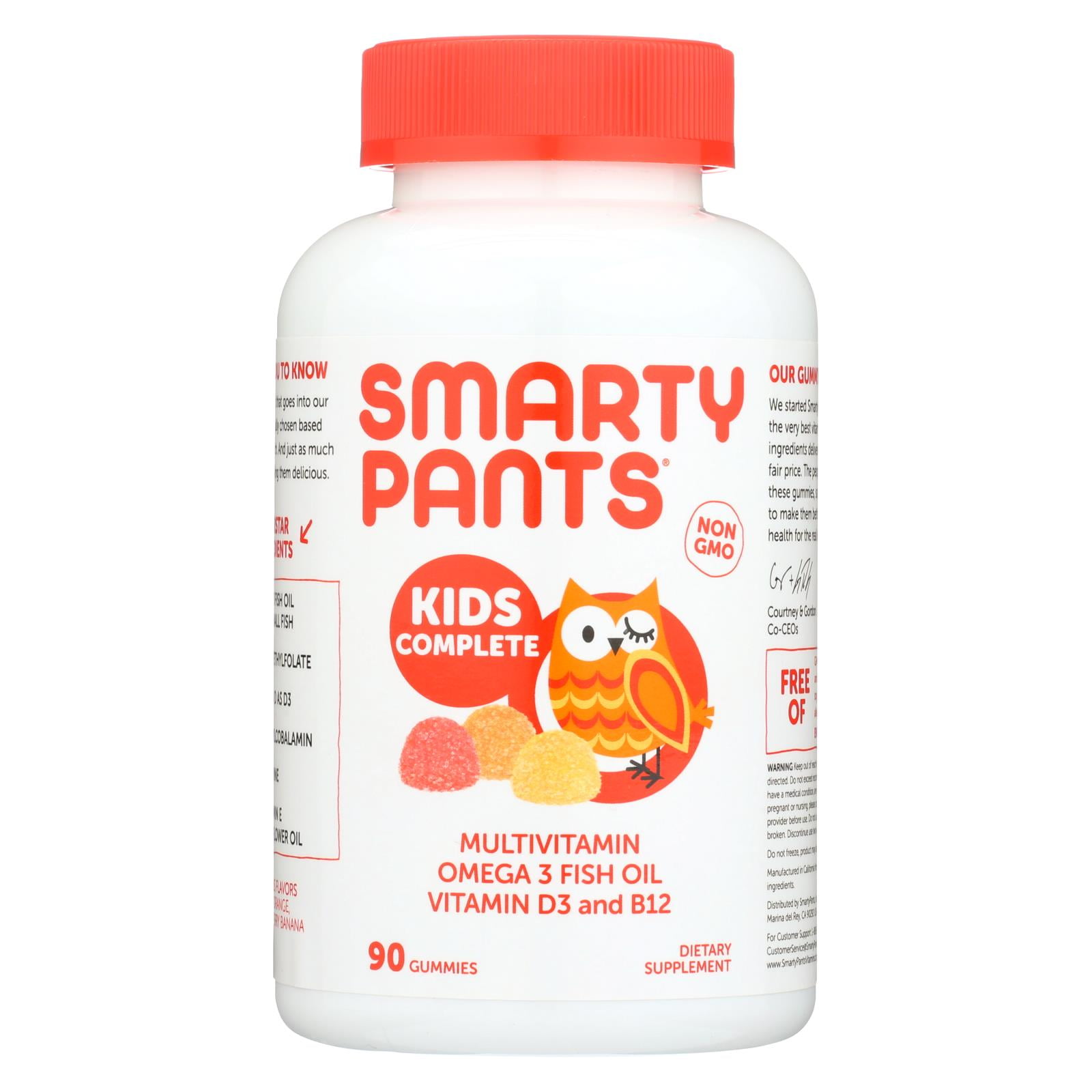 smarty pants vitamins smarty pants vitamins
