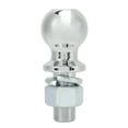 thumbnail image 1 of Trailer Hitch Ball, Secure Installation Sturdy Trailer Ball 2inch Diameter  For, 1 of 8