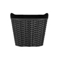 thumbnail image 2 of koolsoo Storage Basket Bike Front Basket for Cycling Accs Decoration Black, 2 of 9