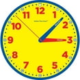 thumbnail image 1 of Ashley Productions ASH50200 12 Pouces Fuseau Horaire Instruction Horloge, 1 of 1