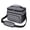 Pioneer Flower Floral-2, variant on Pioneer Flower Floral Print Pattern Insulated Lunch Box for Women Men, Medium Leakproof Cooler Bag with Adjustable Strap, 10"x6.7"x8"