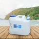thumbnail image 2 of Contenedor de almacenamiento de agua potable perfecl 18L para acampar tanque portátil, 2 of 8
