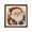 C-Santa Claus, variant on Mini 3D Beaded Animal Kit, Cute Pumpkin Ghost DIY Craft Bead Embroidery Set Gift for Stress Relief, for Adults, Teenagers, and Beginners