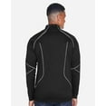 thumbnail image 3 of North End 88174 Men's Gravity Performance Fleece Jacket-Black-5XL, 3 of 5
