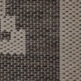 thumbnail image 3 of 7 ft. 7-inch x 10 ft. 10-inch Metson Sepia Indoor Outdoor Area Rug, 3 of 7
