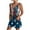 K-Multicolor, variant on 4th of July Rompers Women Rompers for Women Jumpsuits for Women Casual Summer Rompers for Women 2025 Women's Independence Day Print Pocket Romper Shorts