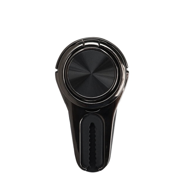 Sidaley Universal Car Air Vent Grip Finger Ring Soporte para teléfono móvil Type5 NO5