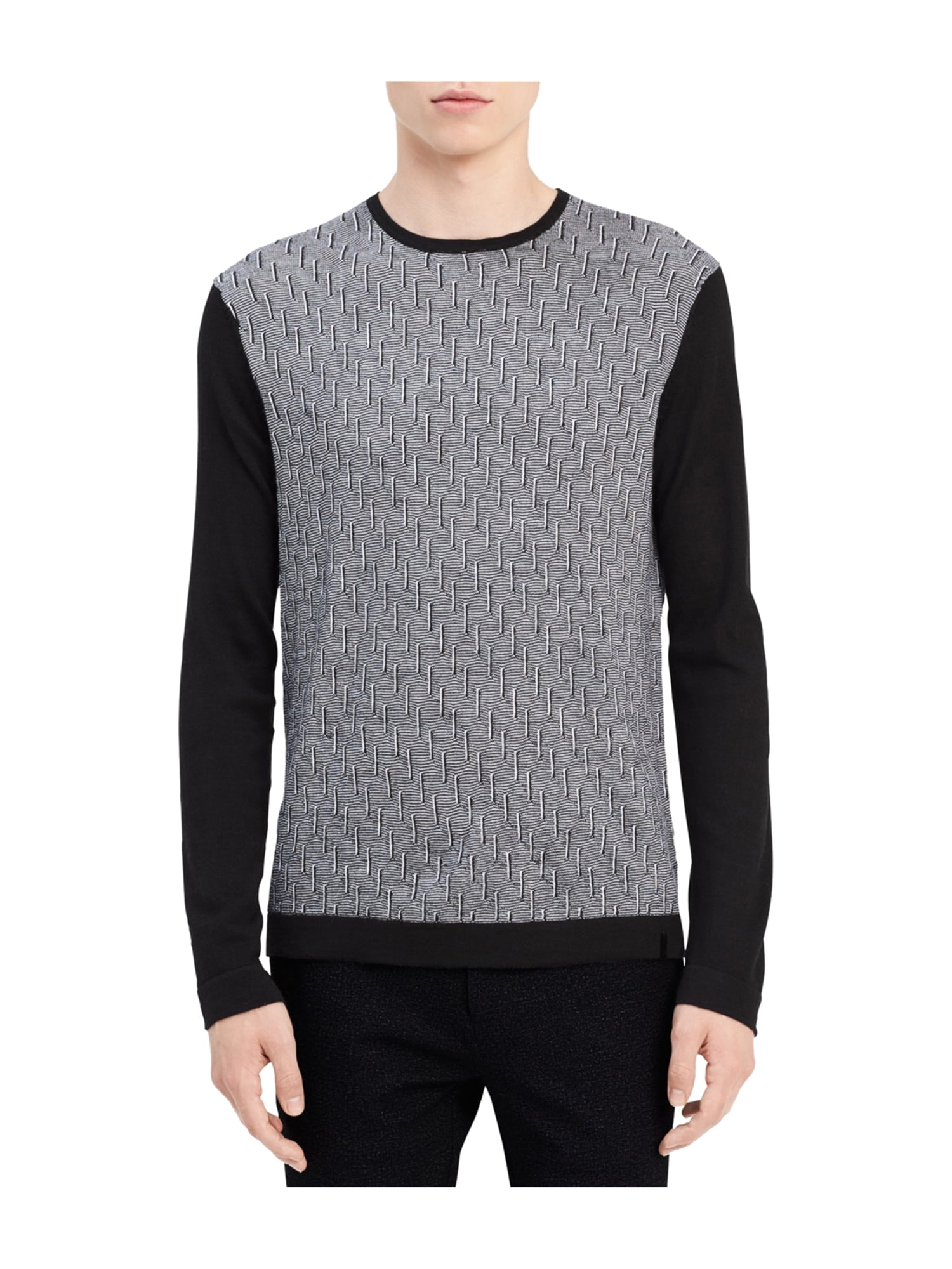 calvin klein pullover sweater