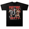 thumbnail image 2 of Jeezy Pic T-shirt Summer Unisex Short-sleeved 2026 Fashion Y2K Casual Stylish Design Tee, 2 of 4