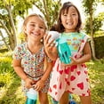 thumbnail image 3 of Munchkin Flip n Lock Elephant Straw Cup, 12 oz, Menta, 3 of 3
