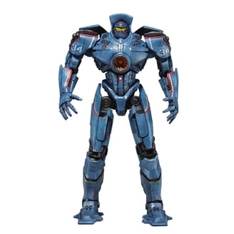 NECA Pacific Rim Series 5 - Romeo Blue Action Figure Toy - 7 in