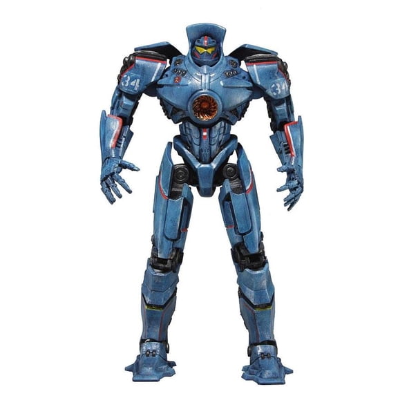 Pacific Rim Series 1 7" Deluxe Action Figure Jaeger Gipsy Danger