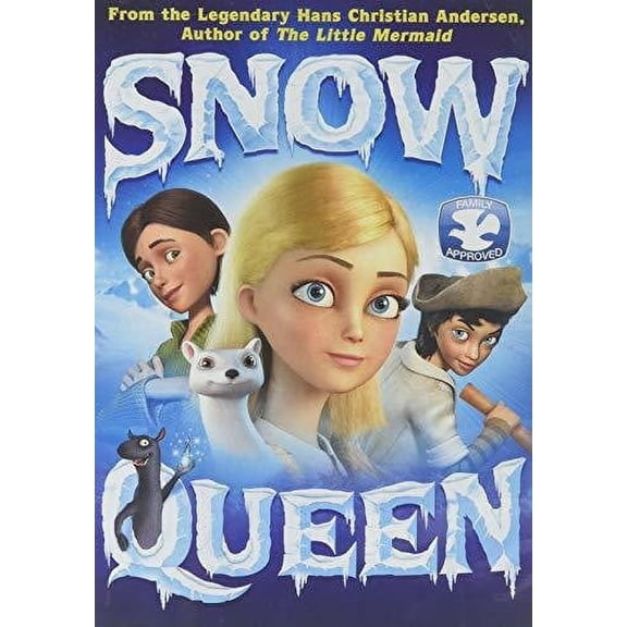 The Snow Queen (DVD)