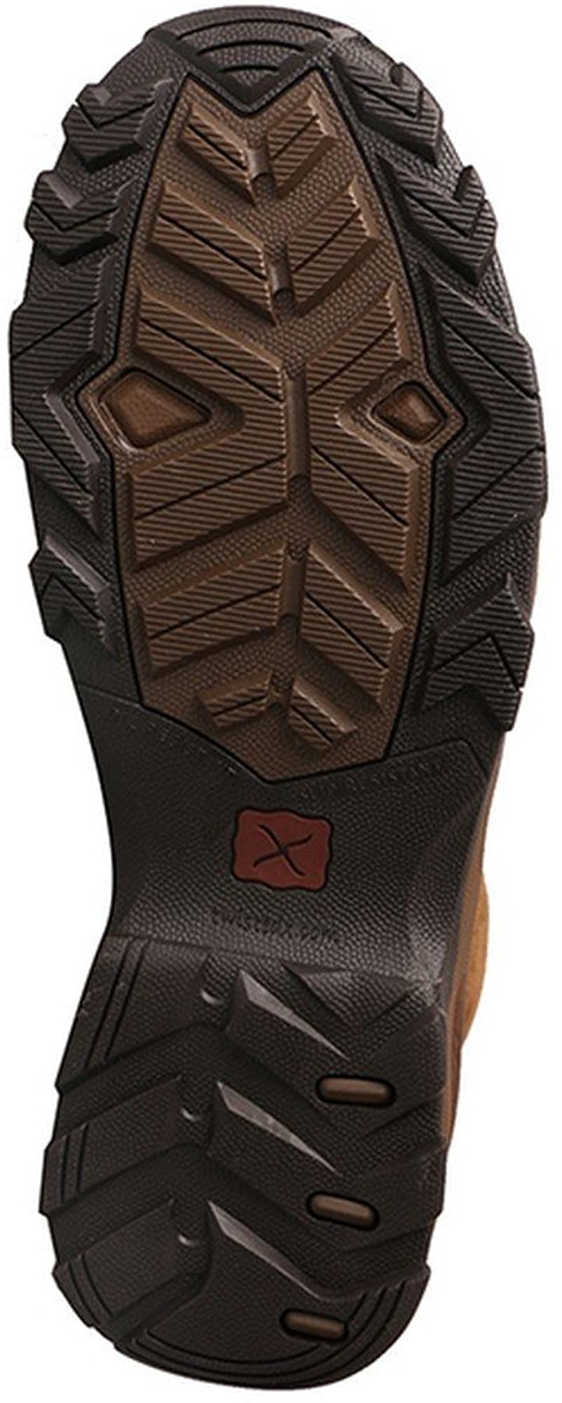 Twisted X Mens Waterproof Hiker Boot 