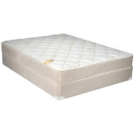 American Excellence Super Plush 9" High Mattress Set