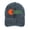 Navy, variant on Big Bro Charcoal Baseball Cap for Men Women, Adjustable Snapback Hats Cotton Hat