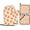 Corgi, variant on St Patrick''s Day Oven Mitts and Pot Holders 4 Pcs Sets for Kitchen, Cooking Gloves Heat Resistant Oven Mitt Gloves Non Slip Potholders BBQ Gloves for BBQ