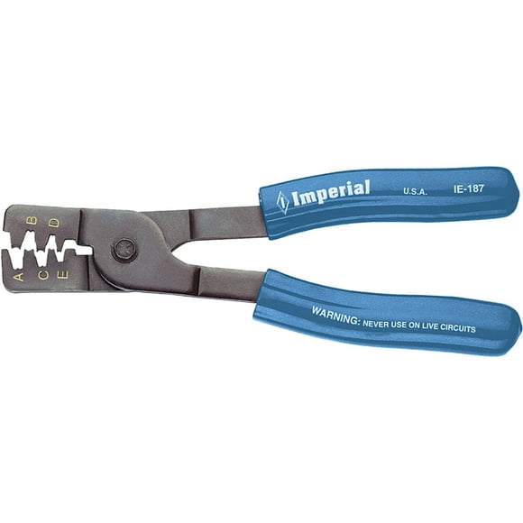 Imperial IE187 Micro Terminal à 5 Stations